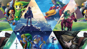 The Legend of Zelda; spirito libero, puzzle mentale