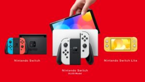 Nintendo Switch OLED, base e Lite — Quale comprare? Le differenze tra i modelli, prezzo, dimensioni e batteria