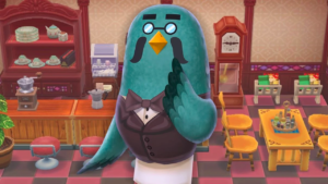 Animal Crossing: New Horizons, un datamine suggerisce l’arrivo della caffetteria di Bartolo
