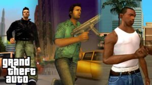 Rumor – Grand Theft Auto, la trilogia rimasterizzata potrebbe arrivare nel 2022, non nel 2021