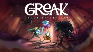 Greak: Memories of Azur – c’erano una volta tre fratelli che si divisero una recensione