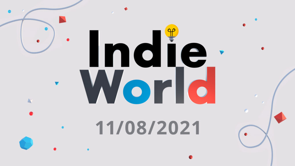 Indie World 20210811 NintendOn