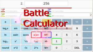 È arrivato Battle Calculator, imperdibile per gli amanti della calcolatrice su Switch