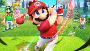 Mario Golf: Super Rush, gli sviluppatori volevano creare una mappa grande quanto Hyrule Field