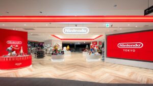 Un nuovo store Nintendo aprirà a Osaka nel 2022