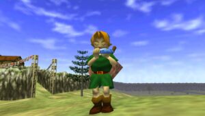 Uno speedrunner ha completato Zelda: Ocarina of Time all’interno di Super Smash Bros. Brawl