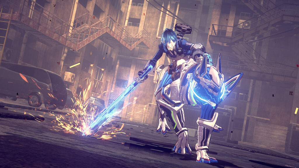 astral Chain 13