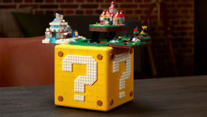 Il nuovo set LEGO di Super Mario 64 nasconde una piccola sorpresa