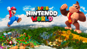 Super Nintendo World, in arrivo una nuova area dedicata a Donkey Kong