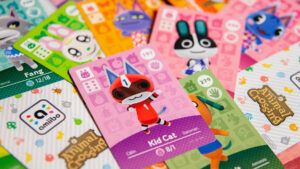 È in arrivo la serie 5 di carte amiibo di Animal Crossing