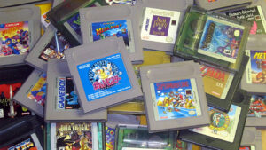 Questo collezionista ha raccolto tutti i giochi per Game Boy in due anni