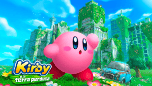 La demo di Kirby e la terra perduta è ora disponibile sul Nintendo eShop