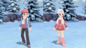 Pubblicato un nuovo trailer di Pokémon Diamante Lucente e Perla Splendente, in arrivo un look ispirato a Platino