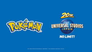 Pokémon, in arrivo un’area tematica presso gli Universal Studios Japan