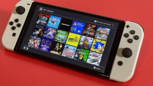 Nintendo consiglia di completare il setup su Switch prima di Natale