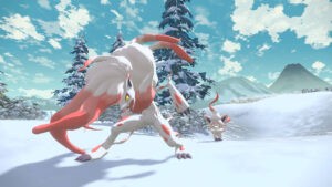 Leggende Pokémon: Arceus, rivelati tutti i dettagli su Zorua e Zoroark di Hisui