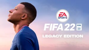 Pubblicato il primo gameplay di FIFA 22 Legacy Edition