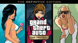Grand Theft Auto: The Trilogy, ecco la data di uscita ed il primo trailer