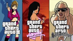 GTA Trilogy: The Definitive Edition, spuntano online i loghi e le icone degli obiettivi