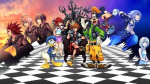 La serie di Kingdom Hearts arriva su Nintendo Switch in versione cloud