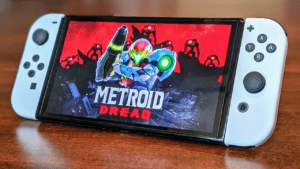 Nintendo Switch OLED e Metroid Dread registrano ottime vendite in Giappone