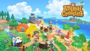 Animal Crossing: New Horizons si aggiorna alla versione 2.0.3