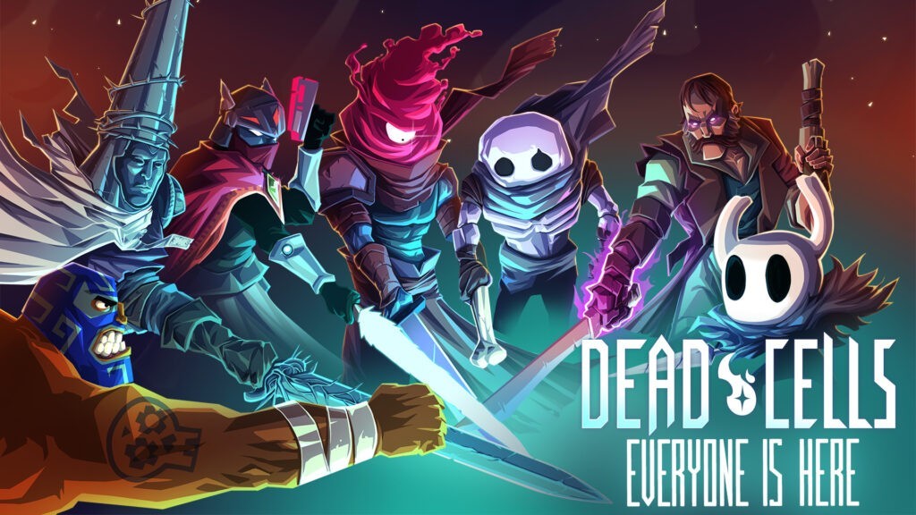 Dead-Cells-Everyone-is-Here-NintendOn
