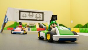 Mario Kart Live: Home Circuit, arriva l’aggiornamento gratuito 2.0