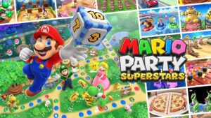 Un sondaggio suggerisce la possibile uscita di un DLC per Mario Party Superstars