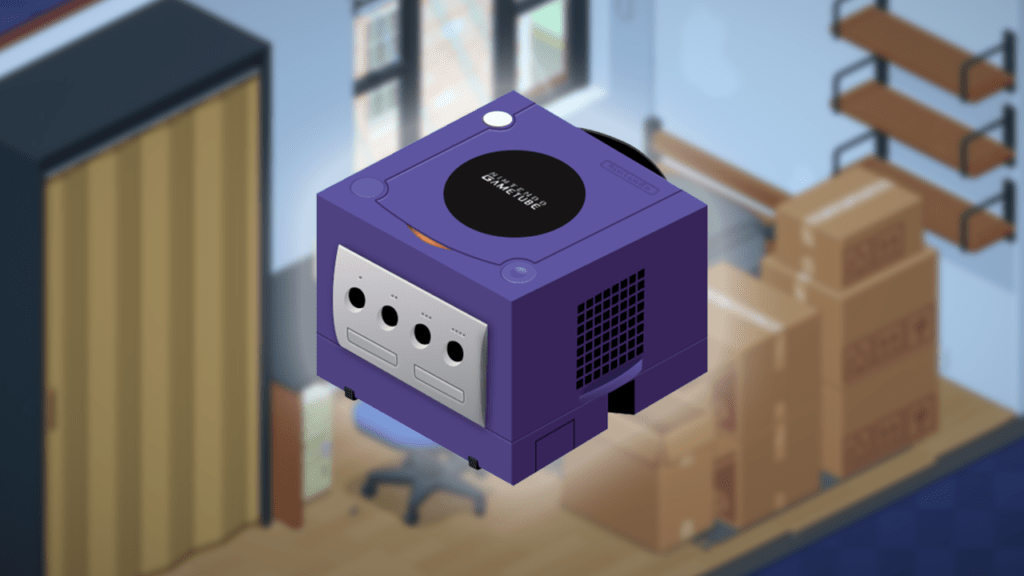 Nintendo-GameCube-Unpacking-NintendOn
