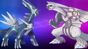 Diamante Lucente e Perla Splendente, ecco i Pokémon esclusivi delle due versioni
