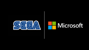 SEGA e Microsoft hanno stretto un accordo per realizzare giochi basati su Azure