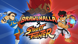 Brawlhalla X Street Fighter, nuovo DLC per il FTP Ubisoft