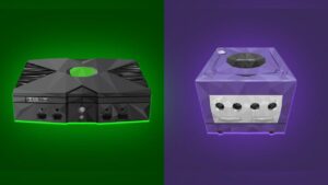Xbox GameCube