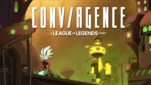 Convergence: un nuovo spin-off di League of Legends arriverà su Nintendo Switch il prossimo anno