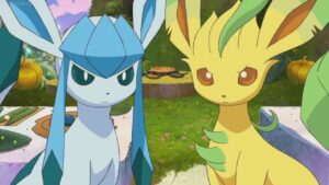 Come ottenere Eevee, Glaceon e Leafeon in Pokémon Diamante Lucente e Perla Splendente
