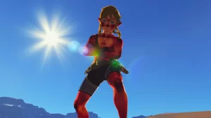 Zelda Breath of the Wild: ecco a che punto può arrivare l’abbronzatura di Link sotto al sole