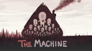 The Machine: distopia in arrivo su… Game Boy