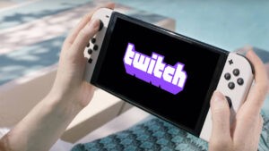 Twitch è arrivato su Nintendo Switch