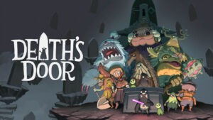 Death's Door Cover