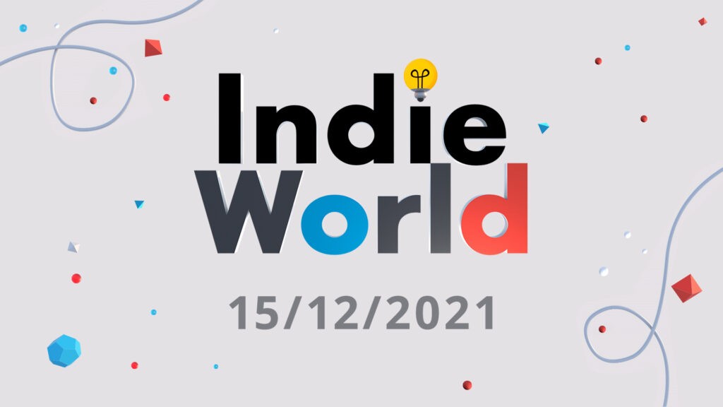 Indie World 20211215 NintendOn