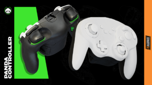 Ecco “Panda controller”, la versione premium del controller per GameCube
