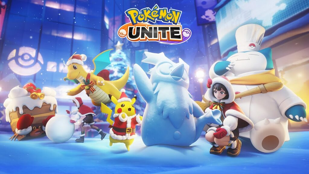 Pokémon-UNITE-Natale-NintendOn