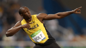 Usain Bolt: “Mario Kart mi ha aiutato a diventare un campione”