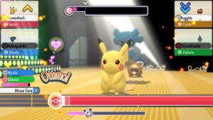 Guida alle Super Gare-show in Pokémon Diamante Lucente e Perla Splendente