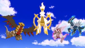 Guida — Catturare tutti i Leggendari di Pokémon Diamante Lucente e Perla Splendente