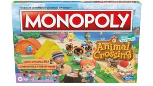 Monopoly Animal Crossing New Horizons – Speciale
