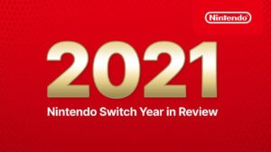 Sono online le statistiche personali del 2021 con Nintendo Switch