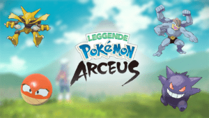 Leggende Pokémon: Arceus — Guida ai nuovi e vecchi metodi evolutivi