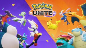 Rilasciato un nuovo aggiornamento per Pokémon UNITE